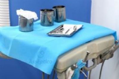 Campo cir�rgico 40g 10 unidades - V�rias medidas