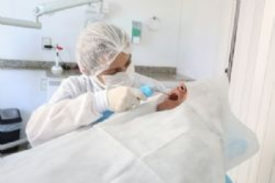 Kit Cir�rgico Ass�ptico N� 02 -  20g est�ril