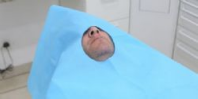 Campo fenestrado 40g  10 unidades - V�rias medidas