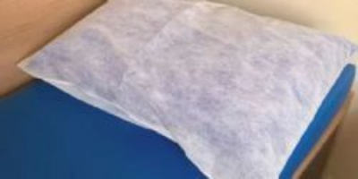 Fronha descart�vel 30g 25 unidades