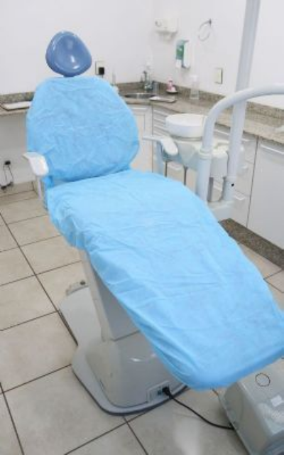 Len�ol descart�vel com el�stico 30g 10 unidades - V�rias medidas