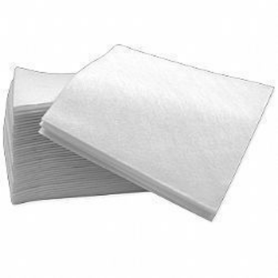 Toalha wiper de viscose - 50 unidades