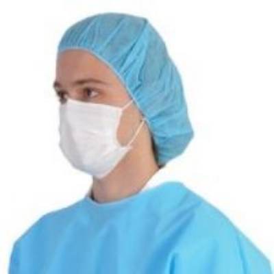 Touca turbante com 50 unidades