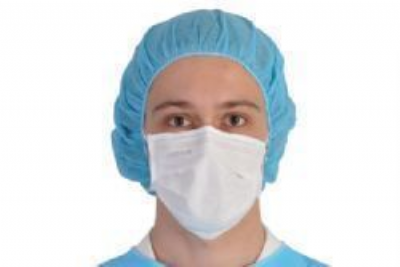 M�scara descart�vel tripla  50 unidades